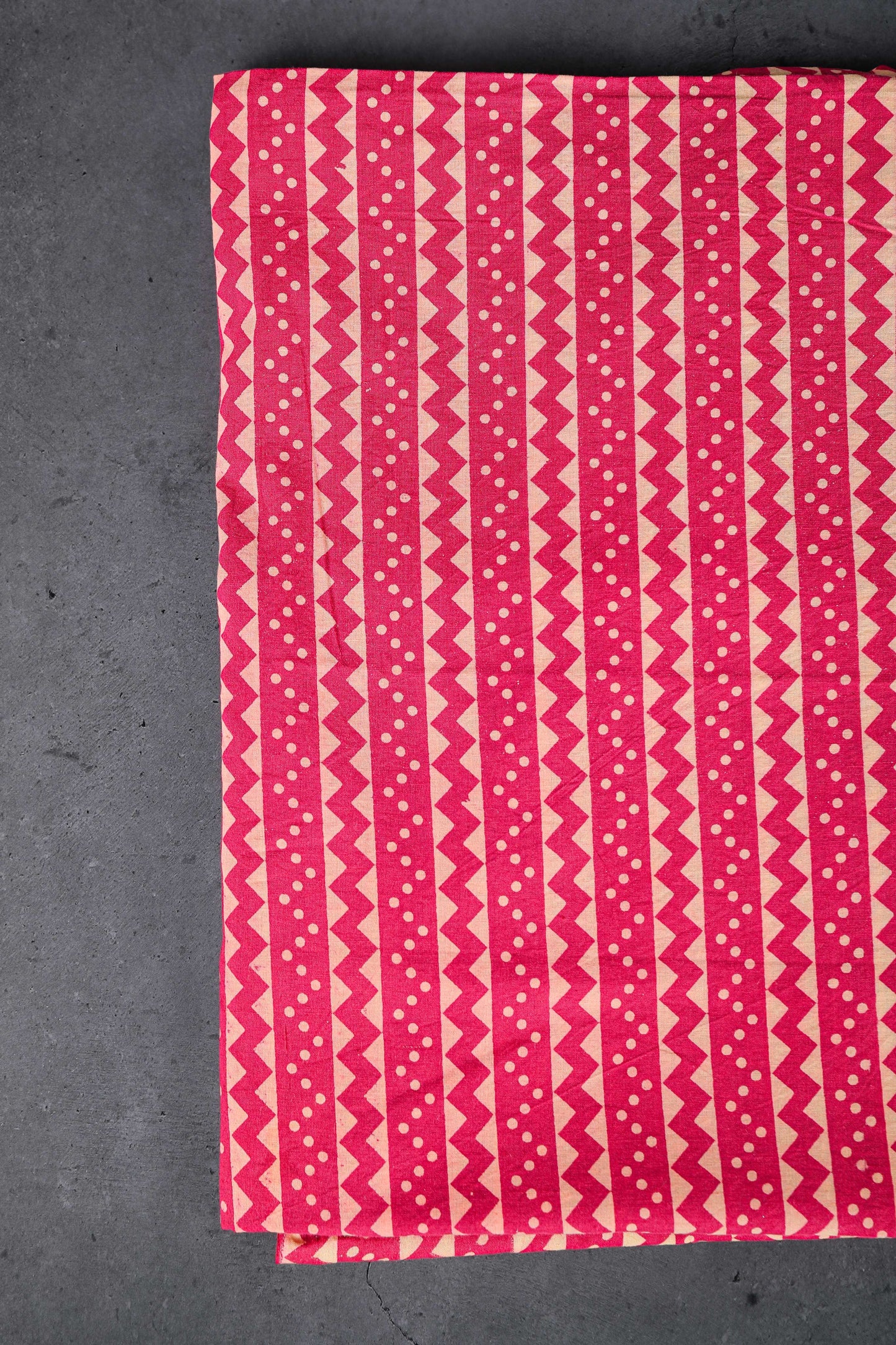 Ajrakh Dress Material