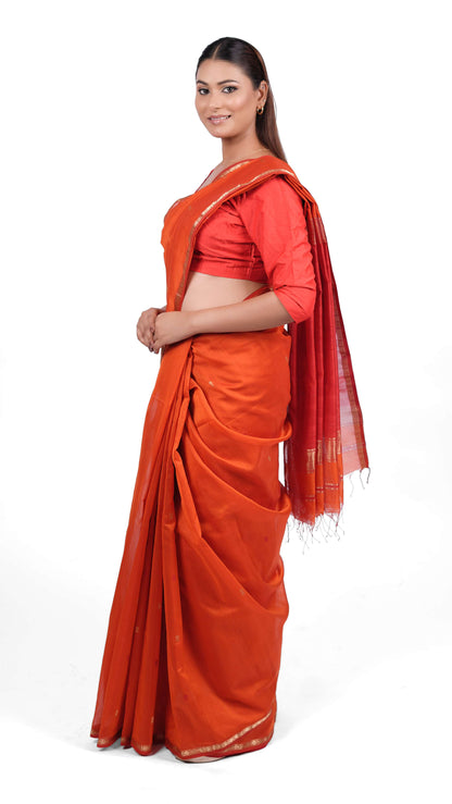 Maheshwar Saree
