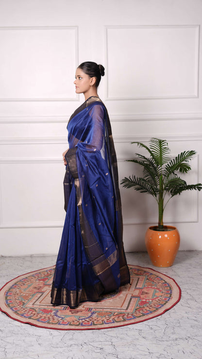 Maheshwar Saree