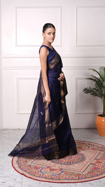 Maheshwar Saree