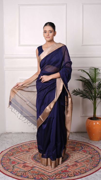 Maheshwar Saree