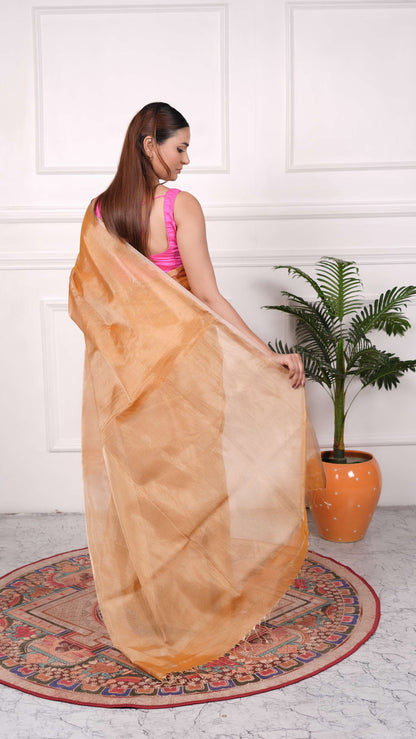 Maheshwar Saree