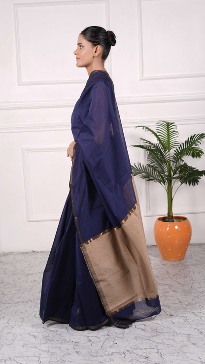 Maheshwar Saree