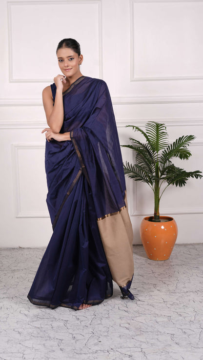 Maheshwar Saree