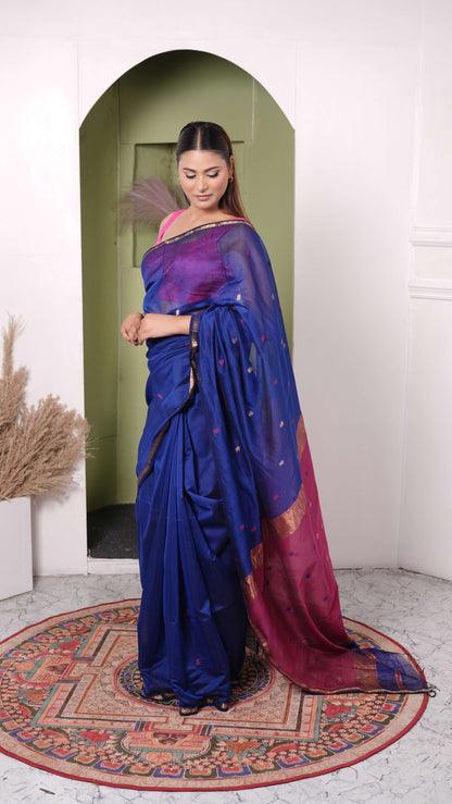 Maheshwar Saree