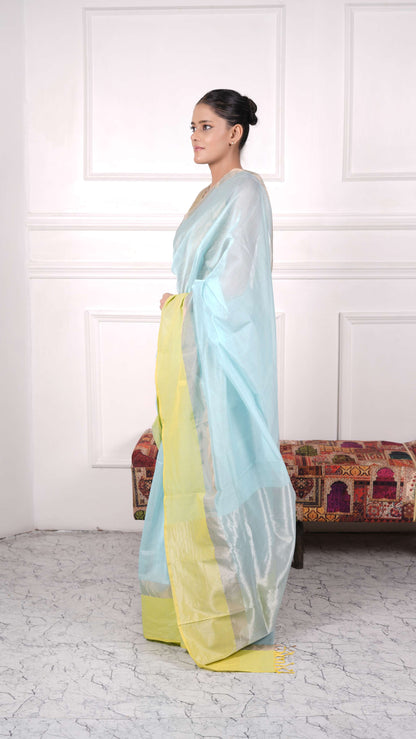 Maheshwar Saree