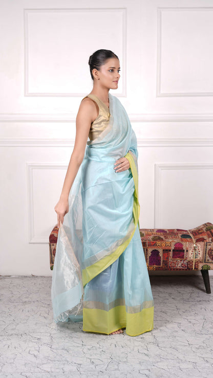 Maheshwar Saree