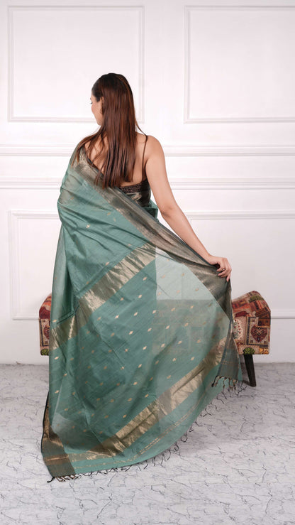 Maheshwar Saree