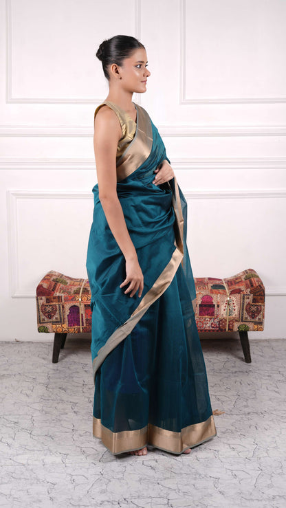 Maheshwar Saree