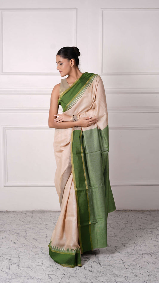 Chanderi Saree