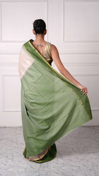 Chanderi Saree