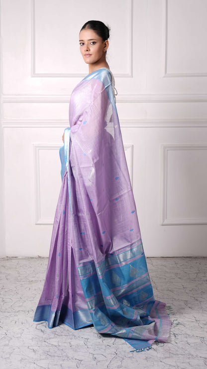 Maheshwar Saree