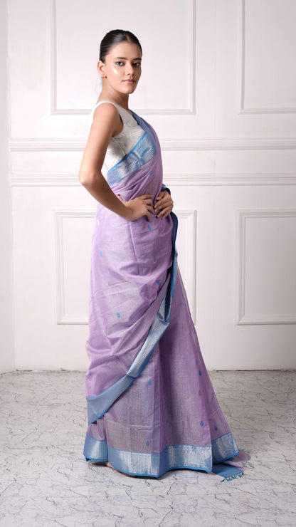 Maheshwar Saree