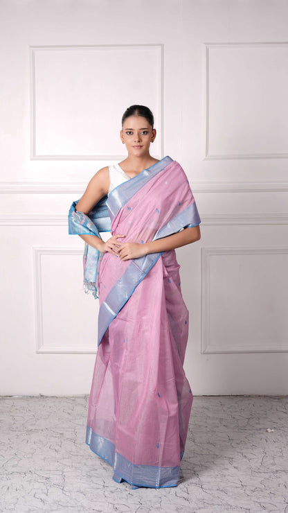 Maheshwar Saree