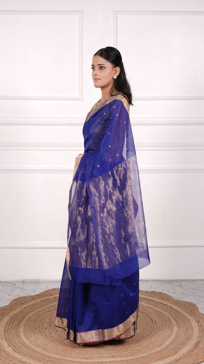 Chanderi Saree