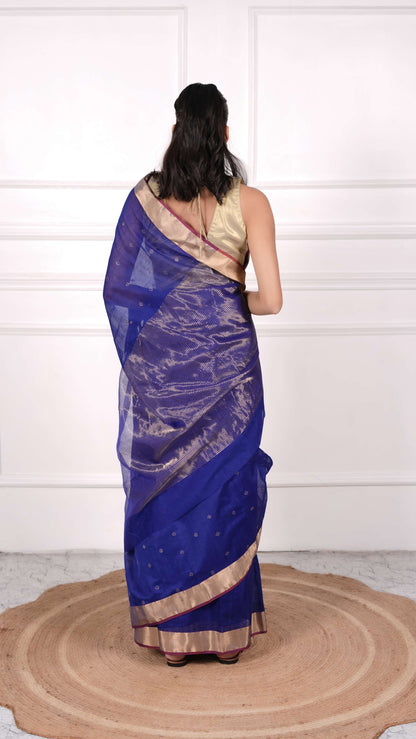 Chanderi Saree