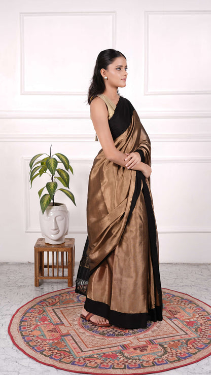 Chanderi Saree