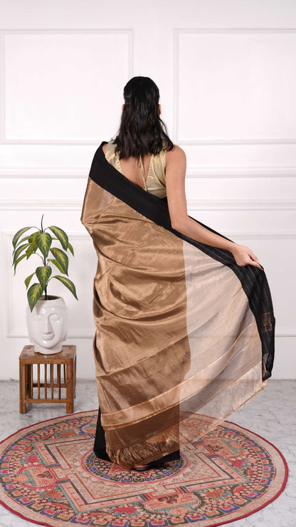 Chanderi Saree