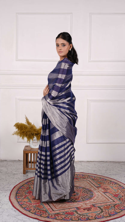 Chanderi Saree